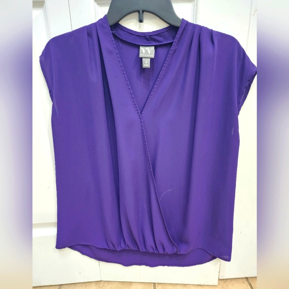 Worthington Blouse